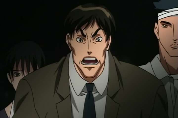 Snapshot for Baki the Grappler Episode 24