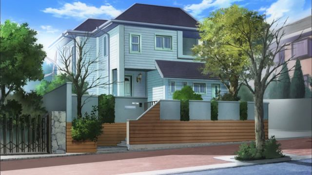 Snapshot for Amagami SS+ Plus Picture Drama Episode 2