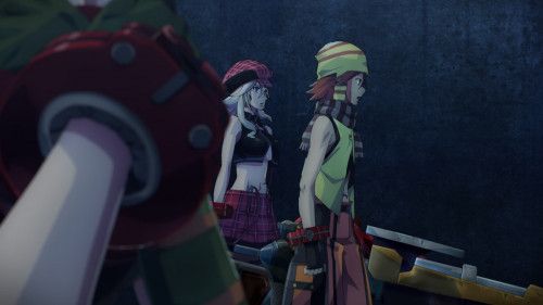 Snapshot for God Eater Episode 13