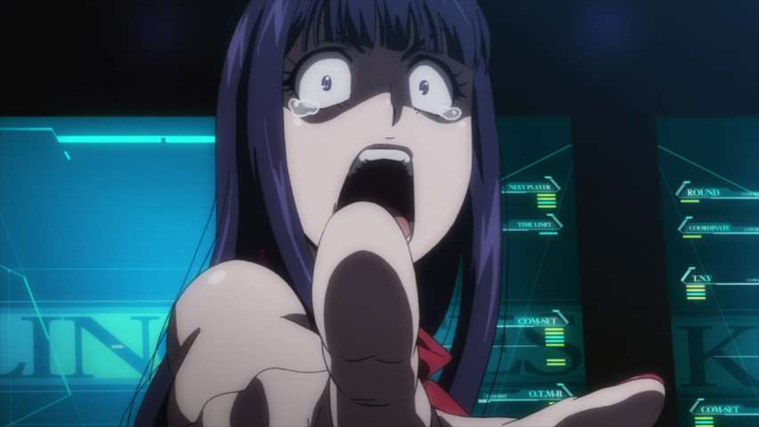 Snapshot for Killing Bites Episode 12