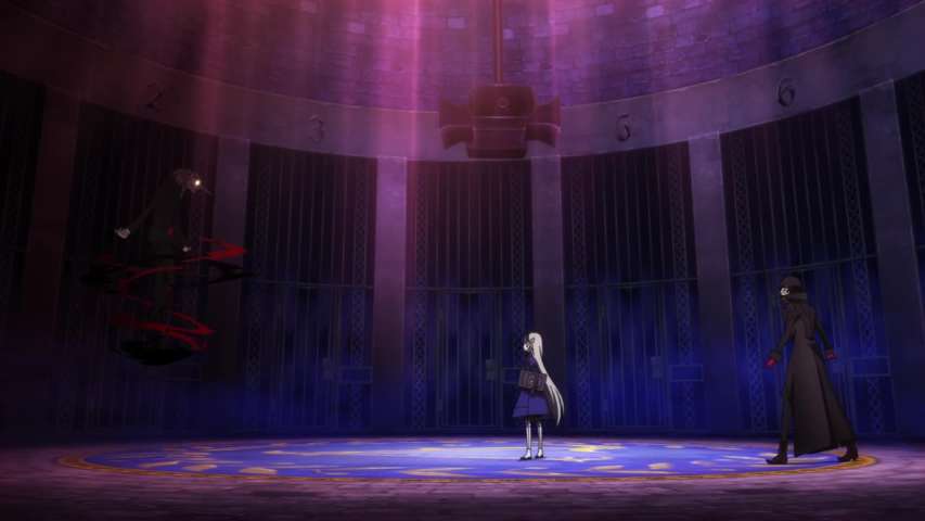 Snapshot for Persona 5 the Animation TV Specials Episode 2