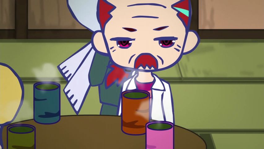 Snapshot for Ao Oni The Animation Episode 13