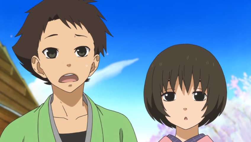 Snapshot for My Little Monster OVA Episode 1