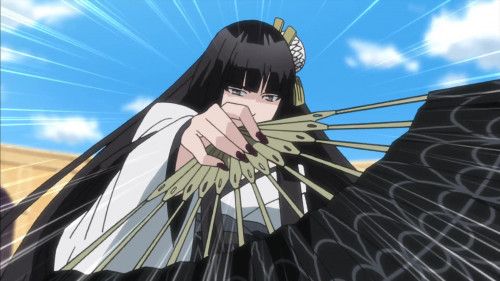 Snapshot for La storia della Arcana Famiglia Episode 12