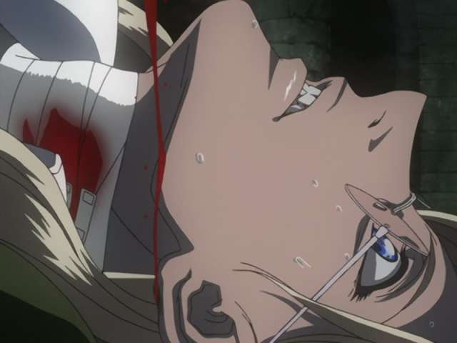 Snapshot for Hellsing Episode 13