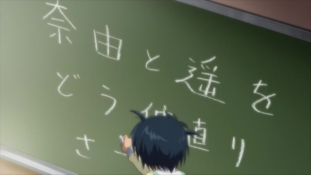 Snapshot for Chuu Bra!! Episode 12