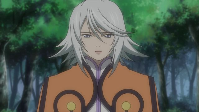 Snapshot for Tales of Symphonia The Animation: Sylvarant-hen Episode 4