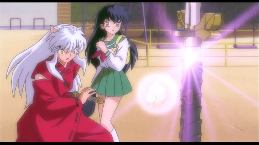 Snapshot for InuYasha the Movie 3: Swords of an Honorable Ruler Episode 1