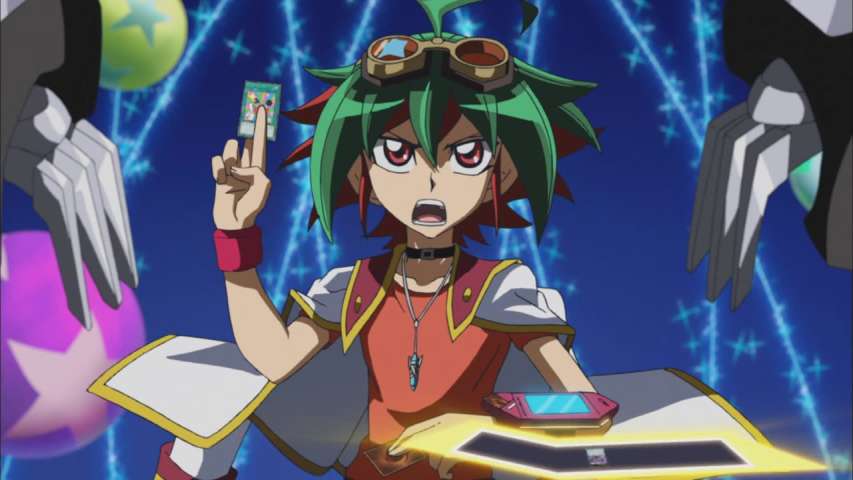 Snapshot for Yu☆Gi☆Oh! Arc-V Episode 148