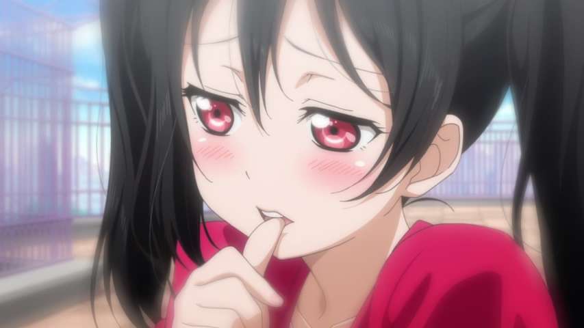 Snapshot for Love Live! School Idol Project OVA Episode 1