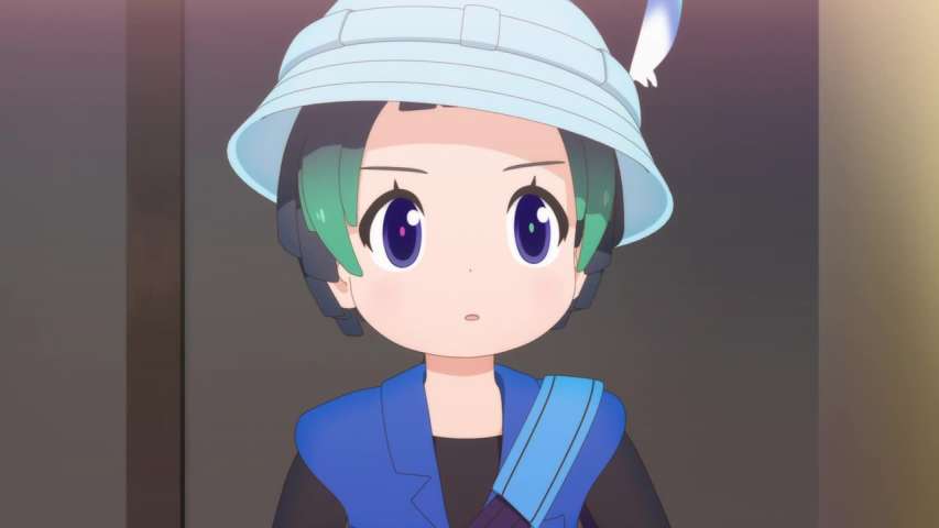 Snapshot for Kemono Friends 2 Episode 12