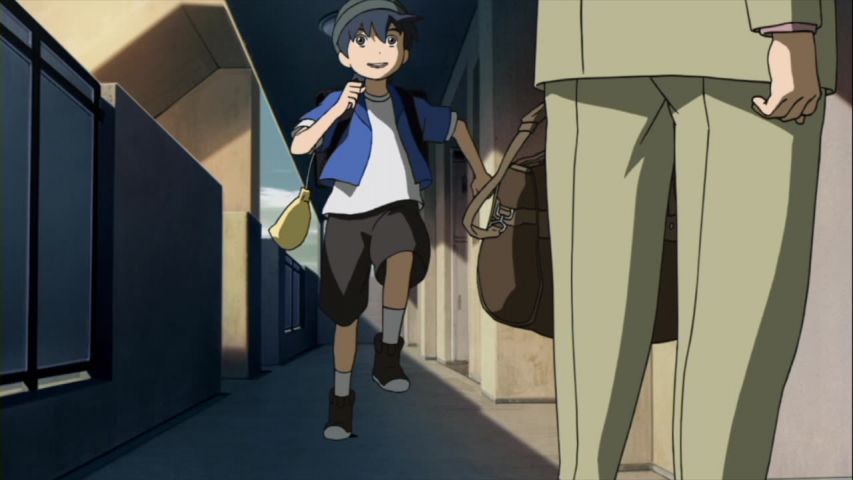 Snapshot for Brave Story Episode 1