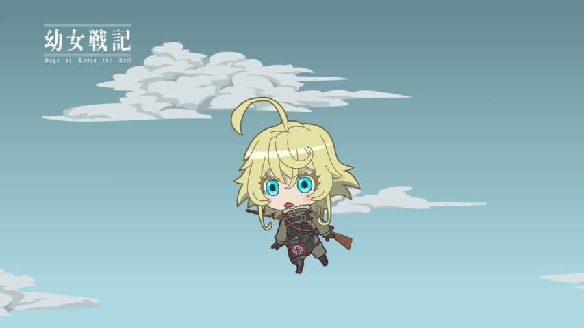 Snapshot for Youjo Shenki Episode 0 Episode 0