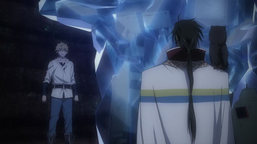 Snapshot for Break Blade Movie 1: Kakusei no Toki Episode 1