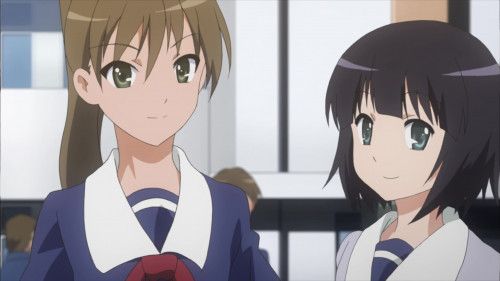 Snapshot for Shakugan no Shana S Episode 4