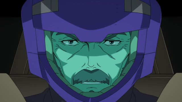 Snapshot for Mobile Suit Gundam AGE Episode 49