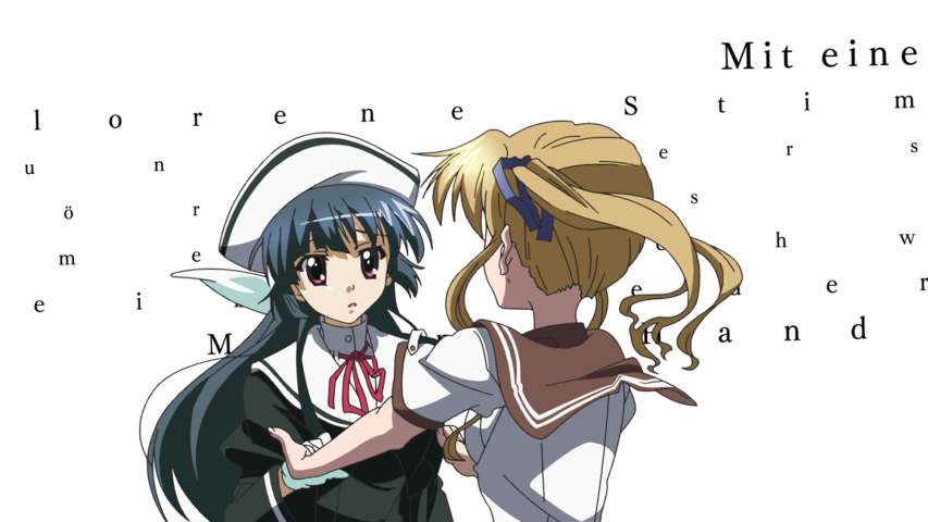 Snapshot for ef: A Tale of Melodies. - Prologue Episode 0