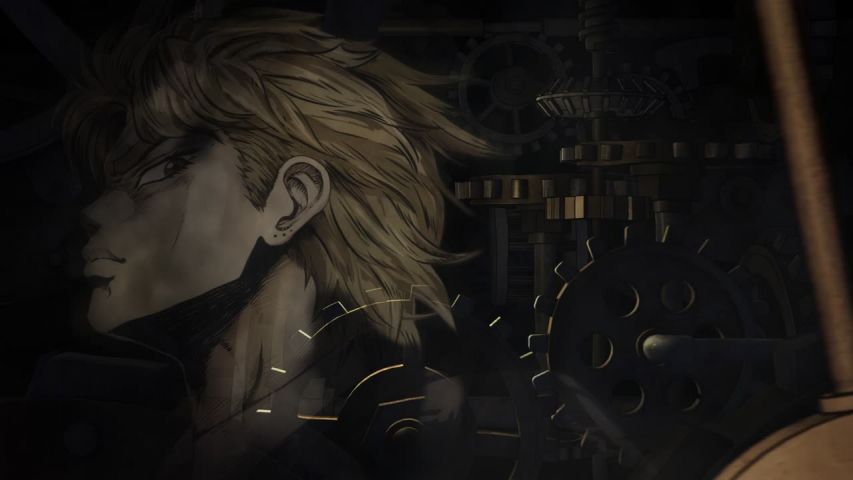 Snapshot for JoJo's Bizarre Adventure: Stardust Crusaders - Battle in Egypt Episode 48