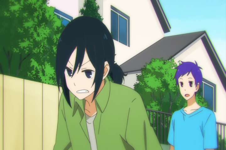 Snapshot for Hori and Miyamura Episode 4