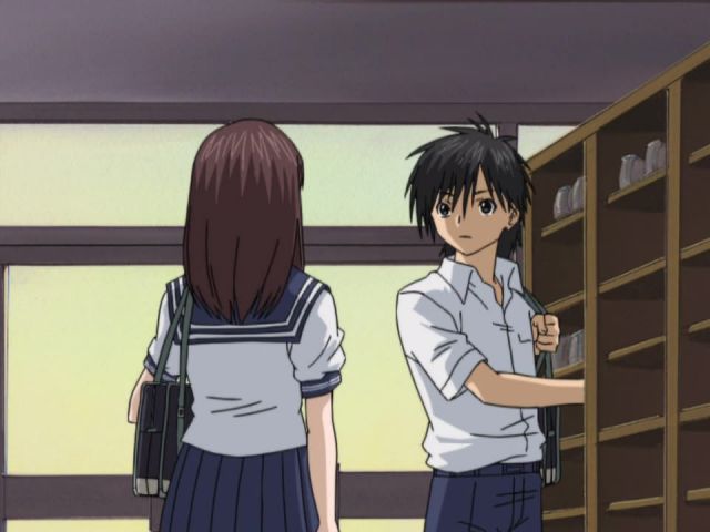 Snapshot for Strawberry 100% Episode 12