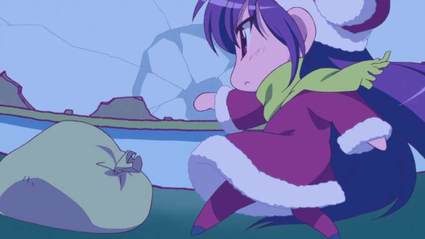 Snapshot for Accel World: Acchel World. Episode 8