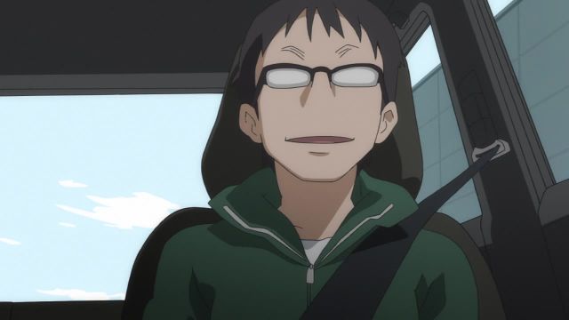 Snapshot for HenSemi (TV) Episode 13