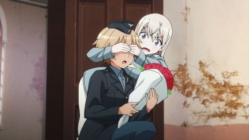 Snapshot for Brave Witches: Petersburg Grand Strategy Episode 13