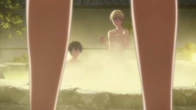 Snapshot for Blend S Episode 12