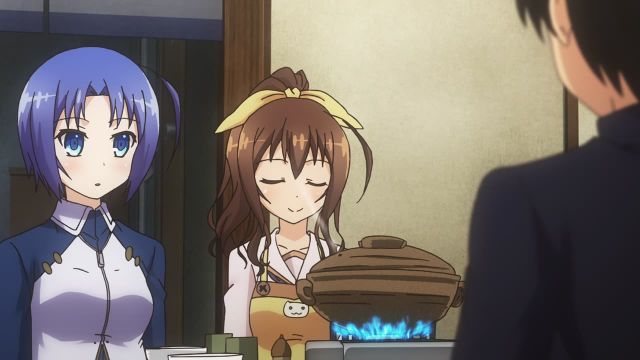 Snapshot for Invaders of the Rokujyoma!? Episode 12