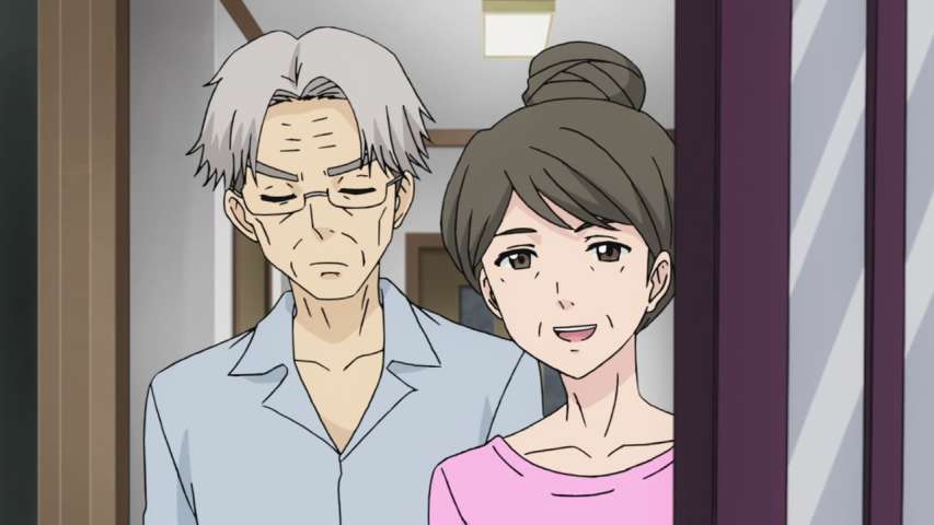 Snapshot for The Disastrous Life of Saiki K. Episode 116