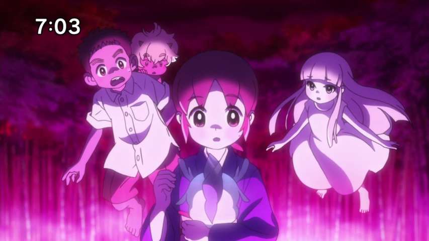 Snapshot for Okko's Inn Episode 24