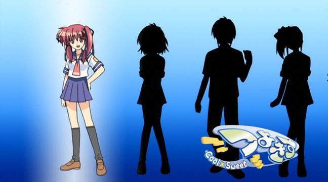 Snapshot for Tsuyokiss Episode 12