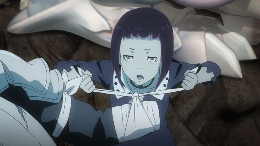 Snapshot for Rage of Bahamut: Genesis Episode 12