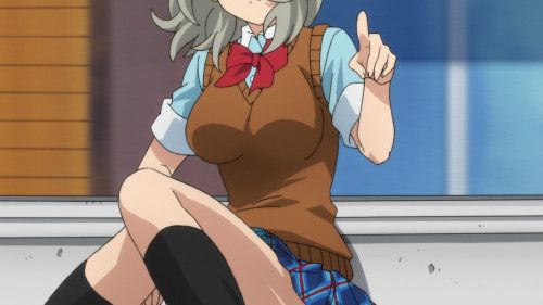 Snapshot for Good Luck Girl! Episode 13