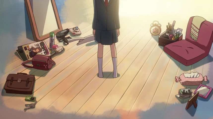 Snapshot for Someone's Gaze Episode 1