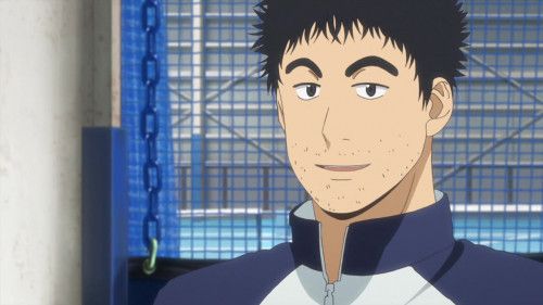 Snapshot for Baby Steps Episode 25