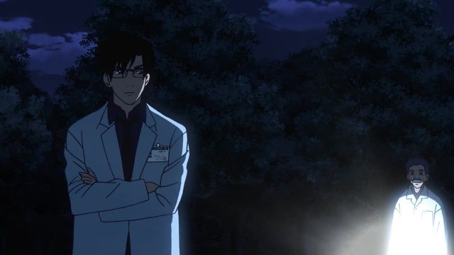 Snapshot for Calamity of the Zombie Girl Episode 1