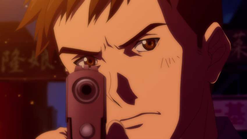 Snapshot for Full Metal Panic! The Second Raid Episode 13