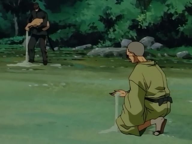 Snapshot for Rurouni Kenshin: Meiji Kenkaku Romantan Episode 94