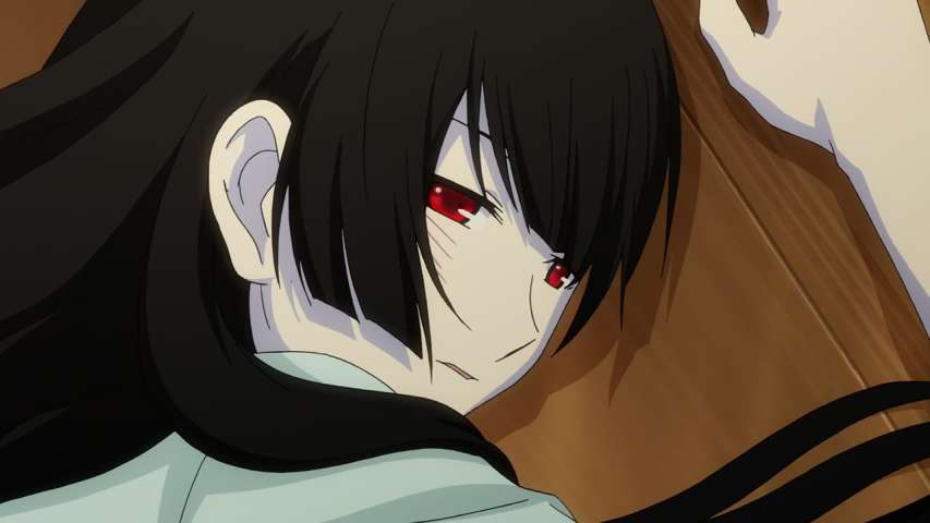 Snapshot for Sankarea OVA Episode 14