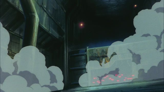 Snapshot for Silent Möbius: The Motion Picture Episode 1