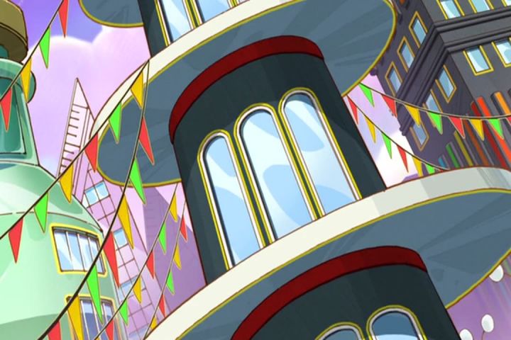 Snapshot for Kamisama Minarai: Himitsu no Cocotama Movie - Kiseki wo Okose♪ Tepple to Dokidoki Cocotama-kai Episode 1