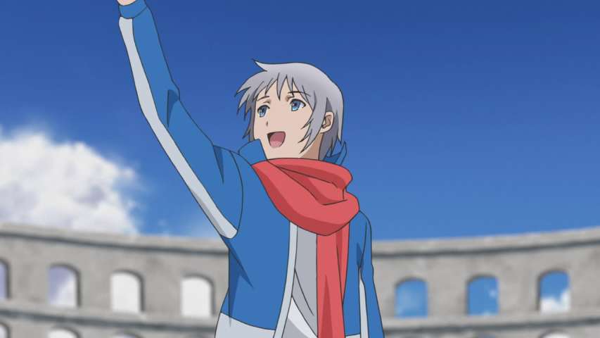 Snapshot for The Silver Guardian Episode 12