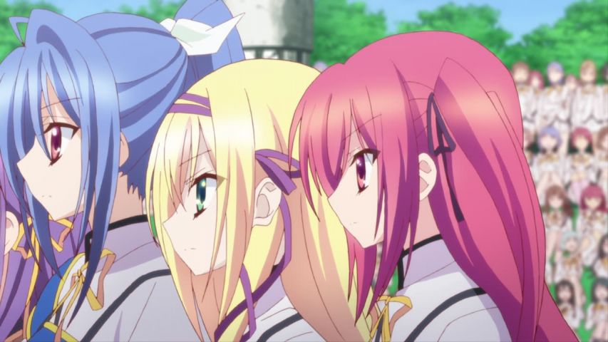 Snapshot for Blade Dance of the Elementalers Episode 12