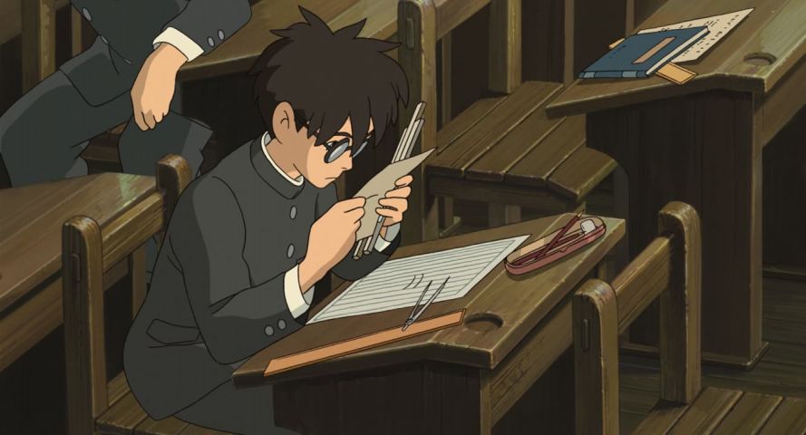 Snapshot for The Wind Rises Episode 1