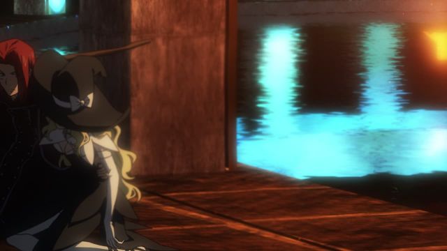 Snapshot for A Certain Magical Index the Movie: The Miracle of Endymion Episode 1