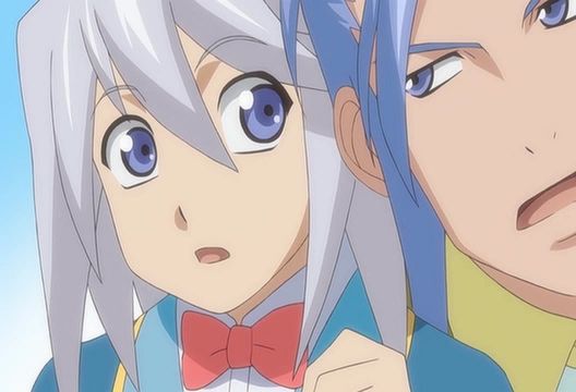 Snapshot for Tales of Symphonia The Animation: Tethe'alla-hen Specials Episode 4