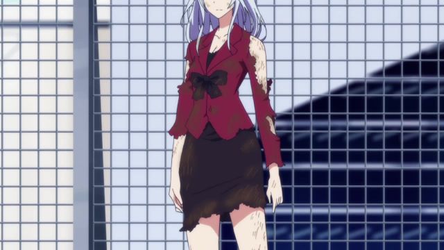 Snapshot for Beatless Intermission Episode 4