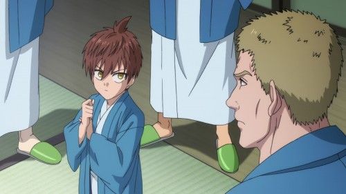 Snapshot for One Punch Man Specials Episode 6