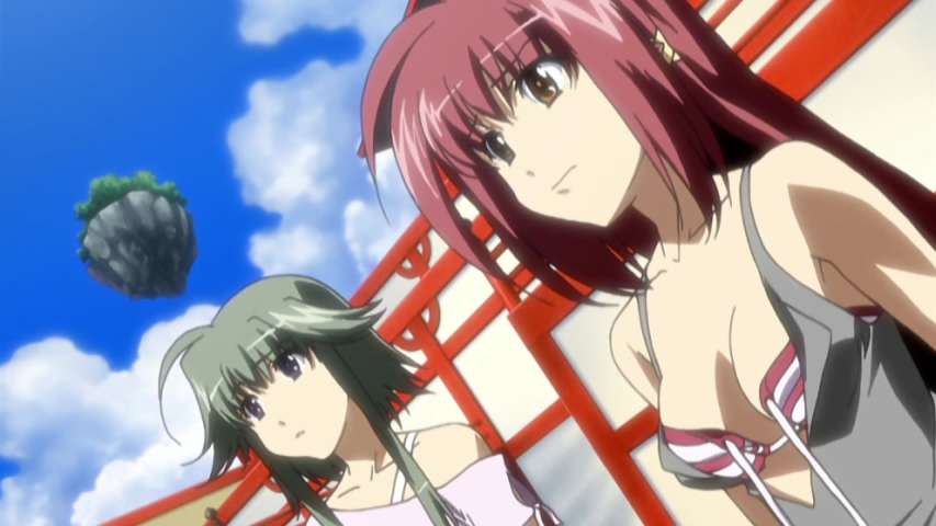 Snapshot for Shuffle! Memories Episode 12